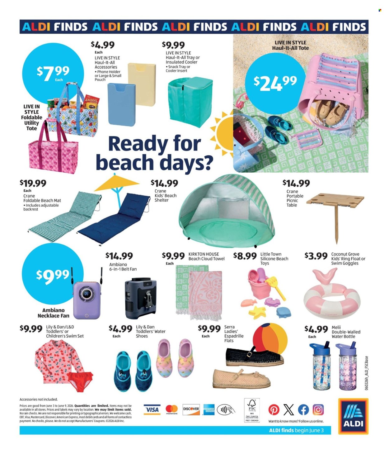 ALDI ad - 06/03/2026 - 06/09/2026. Page 2