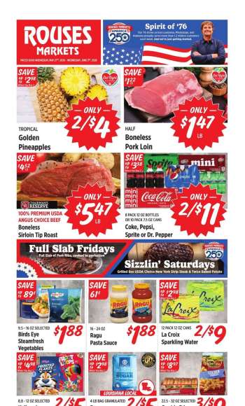 thumbnail - Rouses Markets Ad