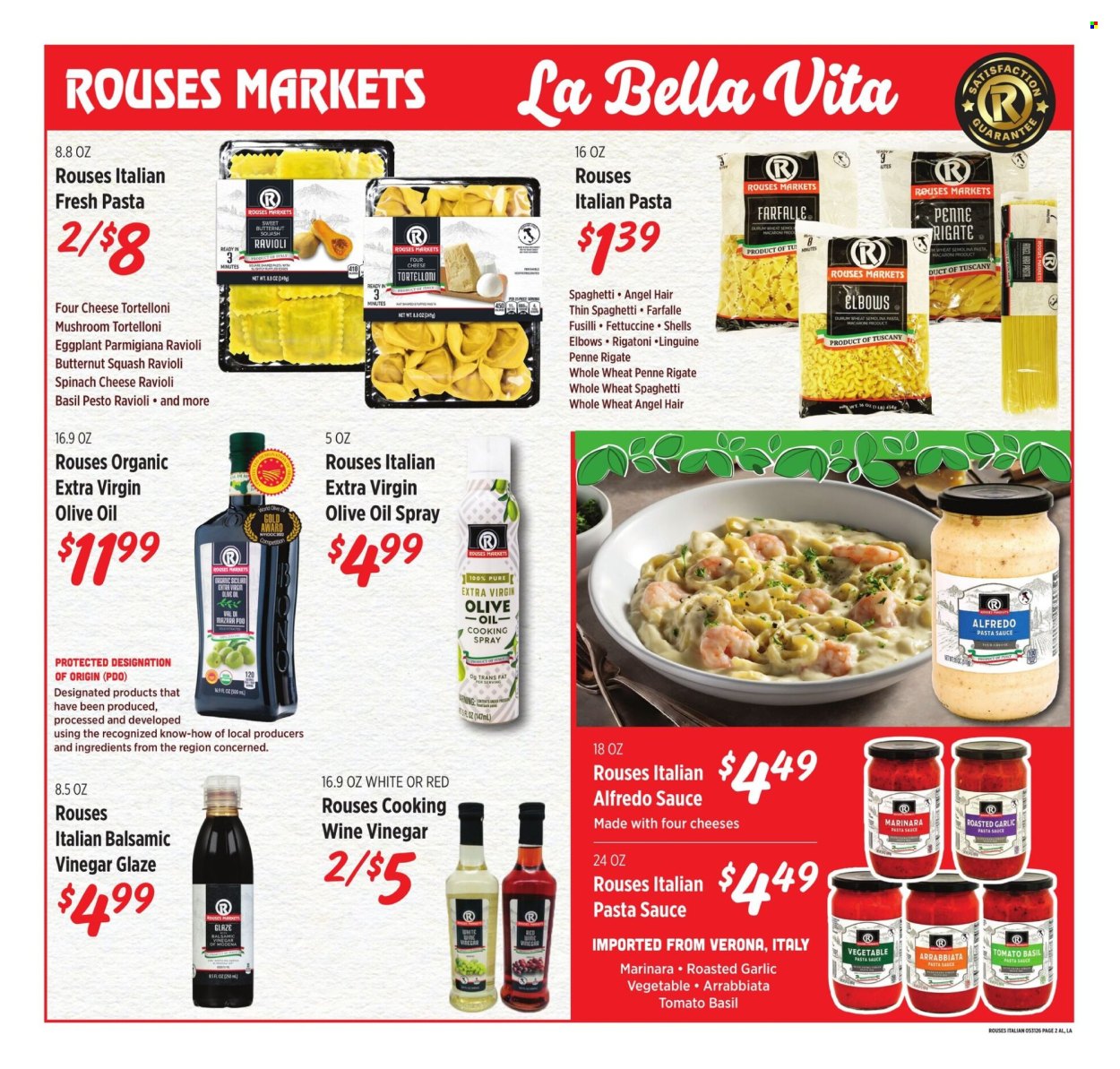 Rouses Markets ad - 05/27/2026 - 07/01/2026. Page 2