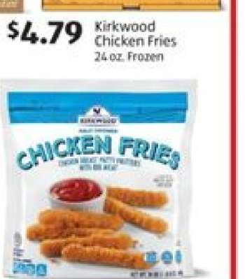 Kirkwood Chicken Fries