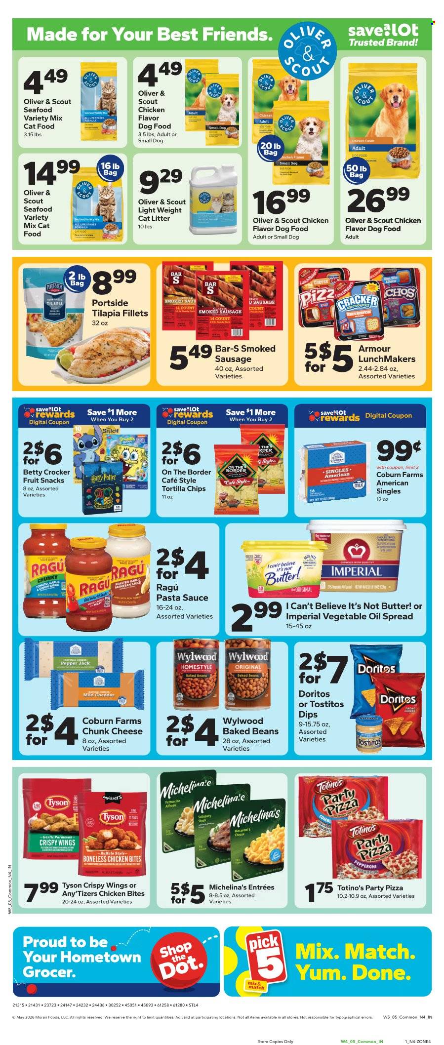 Save a Lot ad - 05/27/2026 - 06/02/2026. Page 2