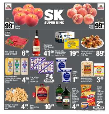 Super King Markets Flyer - 05/27/2026 - 06/02/2026.
