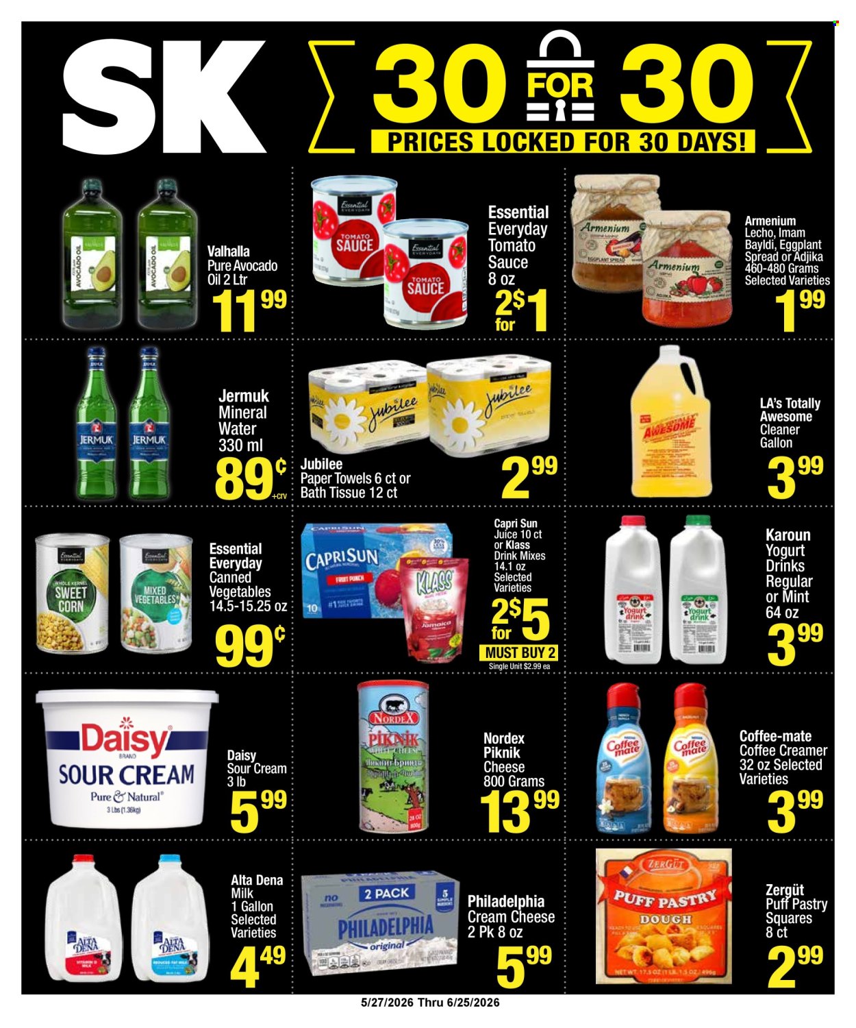 Super King Markets ad - 05/27/2026 - 06/02/2026. Page 11