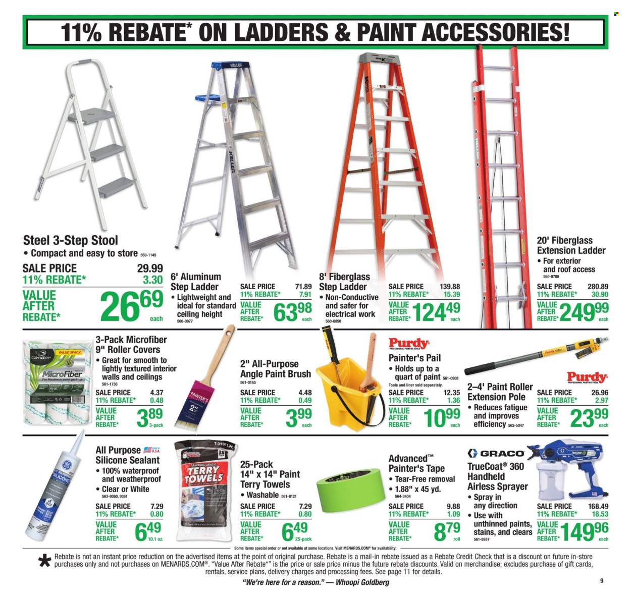 Menards ad - 05/28/2026 - 06/07/2026. Page 14
