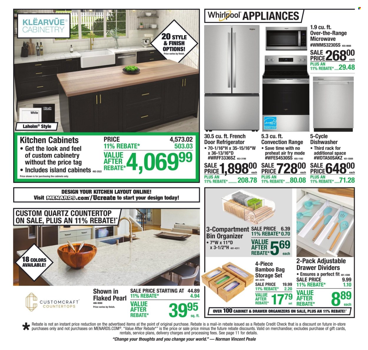Menards ad - 05/28/2026 - 06/07/2026. Page 16