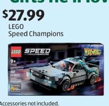 LEGO Speed Champions