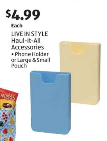 LIVE IN STYLE Haul-It-All Accessories