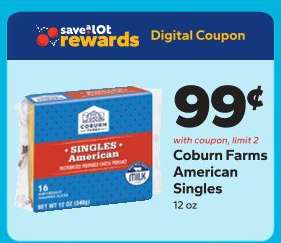 Coburn Farms American Singles