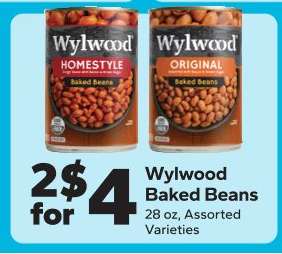 Wylwood Baked Beans
