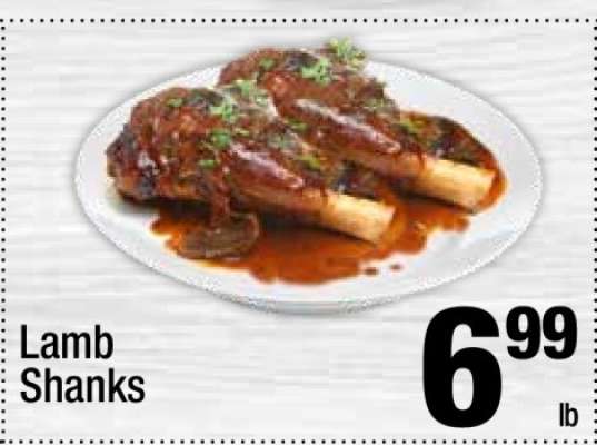 Lamb Shanks