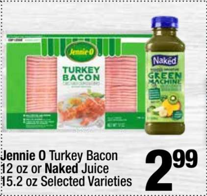 Naked Juice*