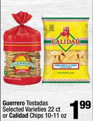 Calidad Chips