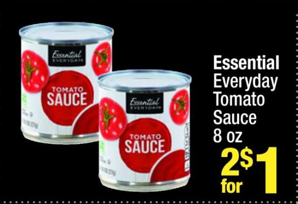 Essential Everyday Tomato Sauce