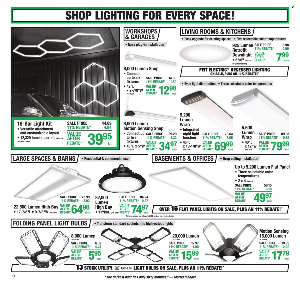 Menards ad - 05/28/2026 - 06/07/2026. Page 15