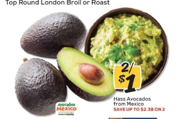 Hass Avocados from Mexico