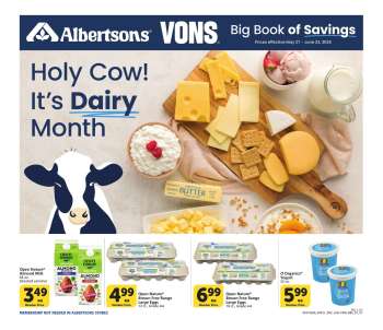 Albertsons Flyer - 05/27/2026 - 06/23/2026.
