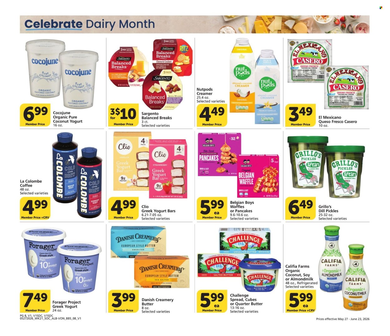 Albertsons ad - 05/27/2026 - 06/23/2026. Page 8