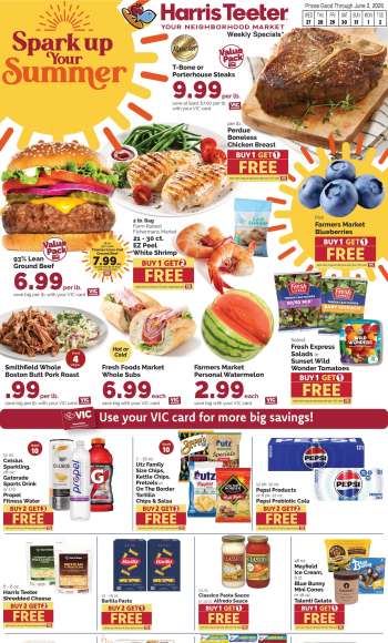 thumbnail - Harris Teeter Ad