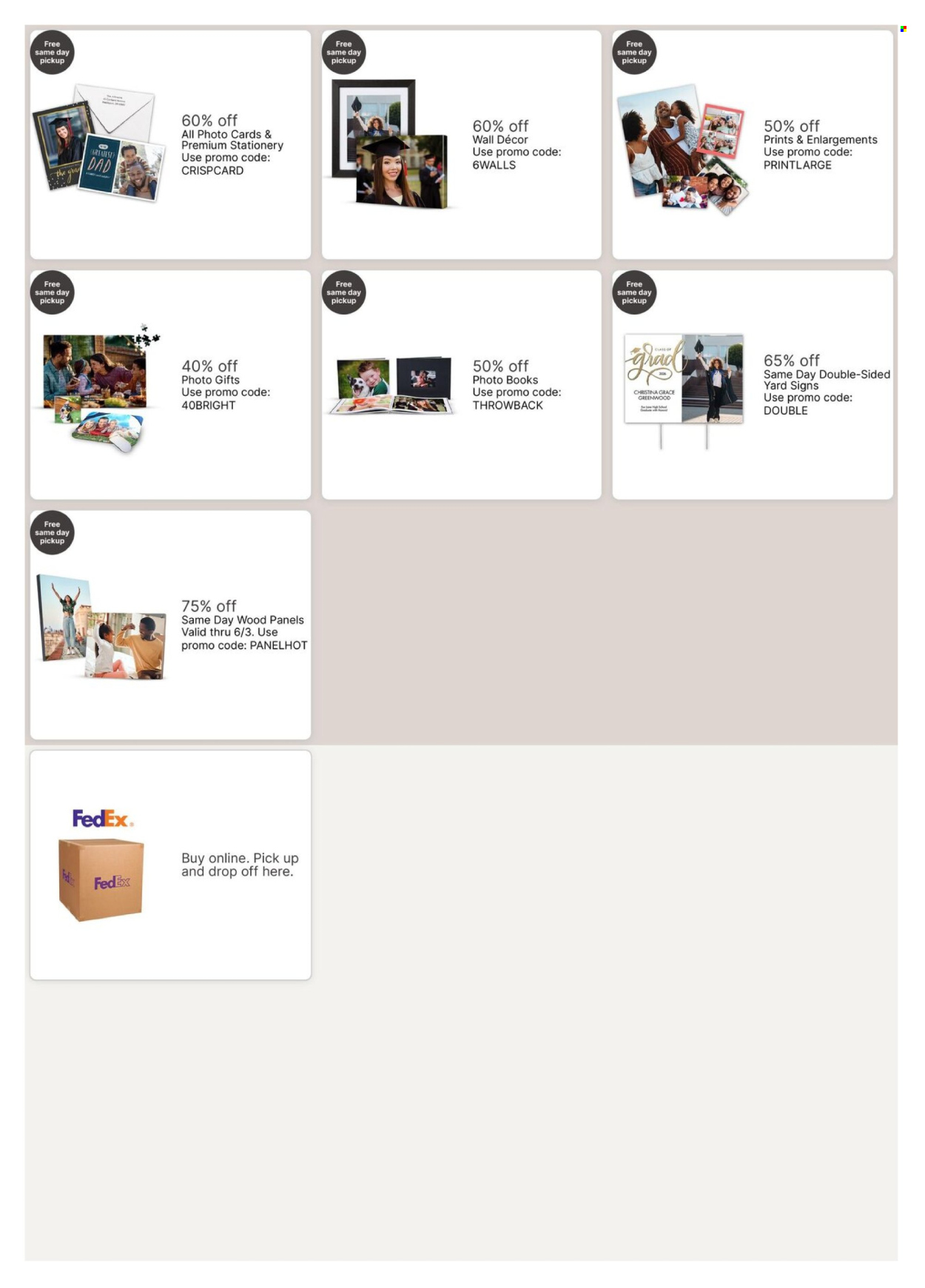 Walgreens ad - 05/31/2026 - 06/06/2026. Page 36