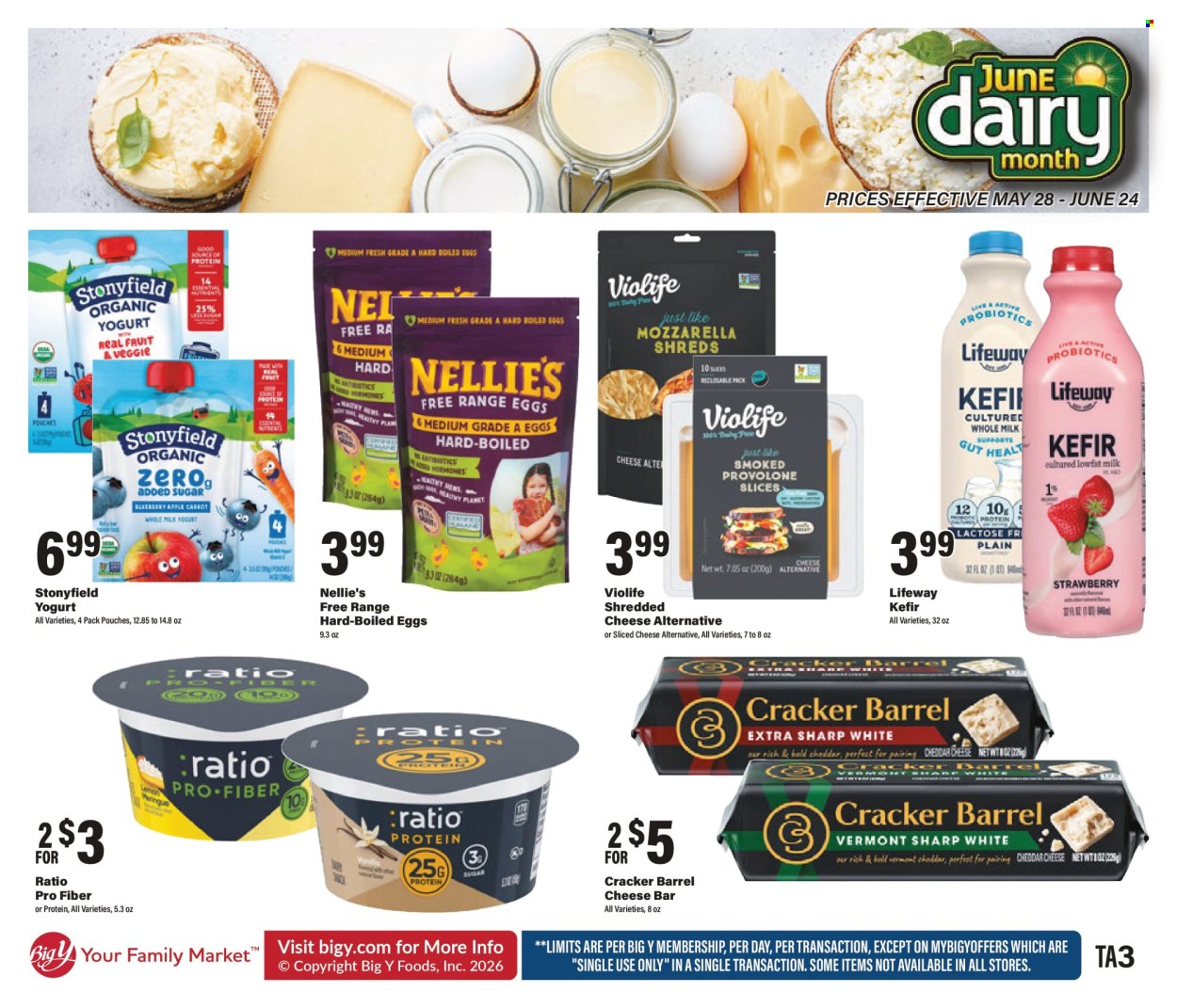 Big Y ad - 05/28/2026 - 06/24/2026. Page 3