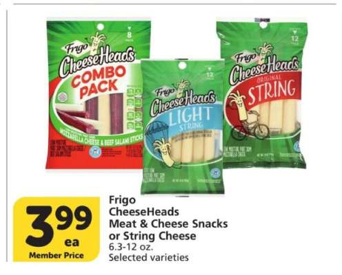 Frigo Cheeseheads