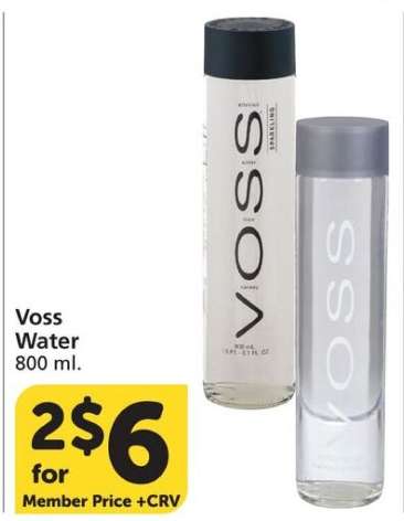Voss Water