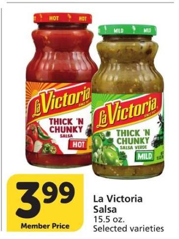 La Victoria Salsa