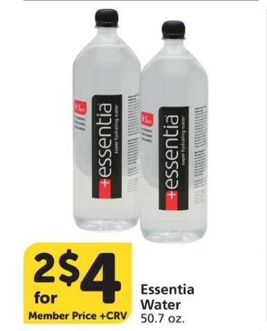 essentia Water