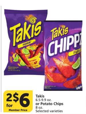 Takis*