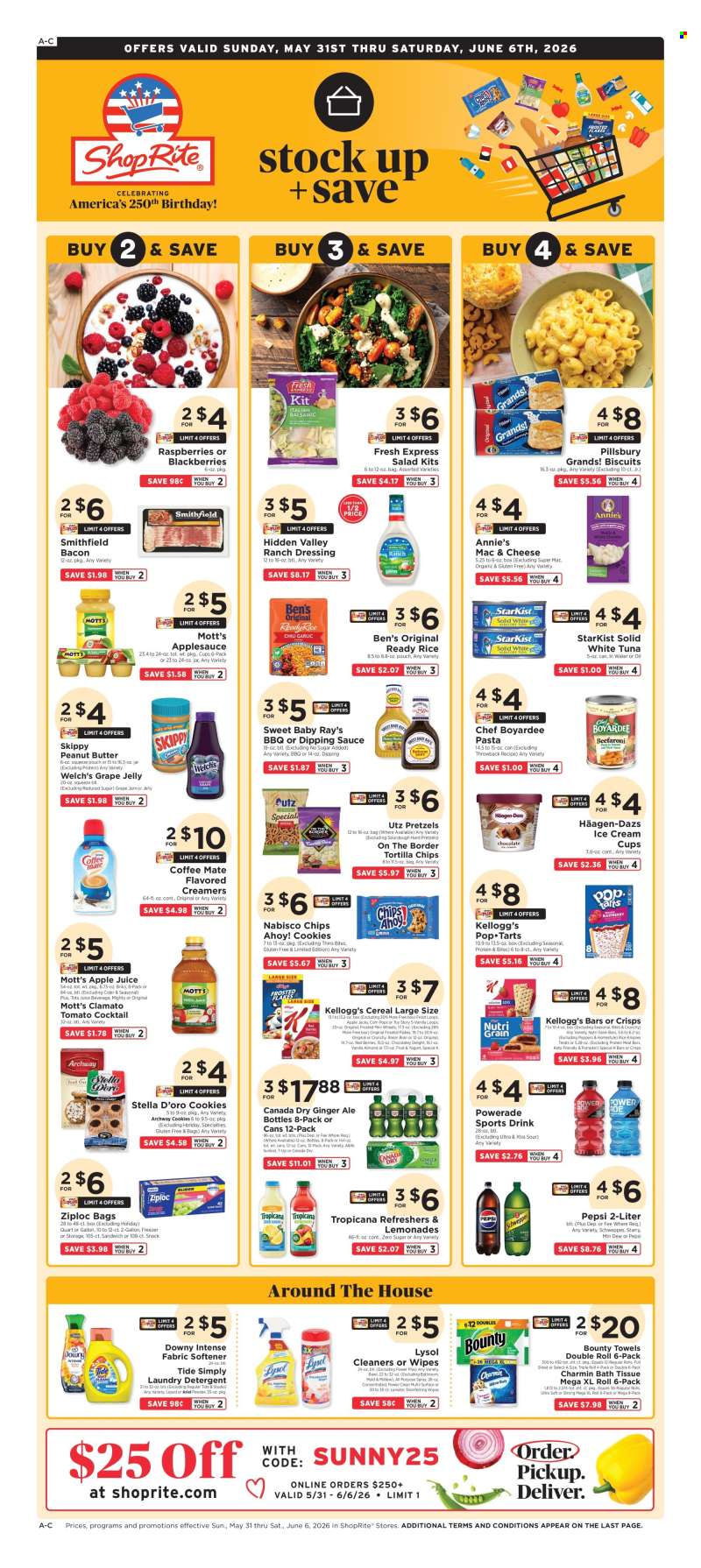 ShopRite Flyer - 05/31/2026 - 06/06/2026.