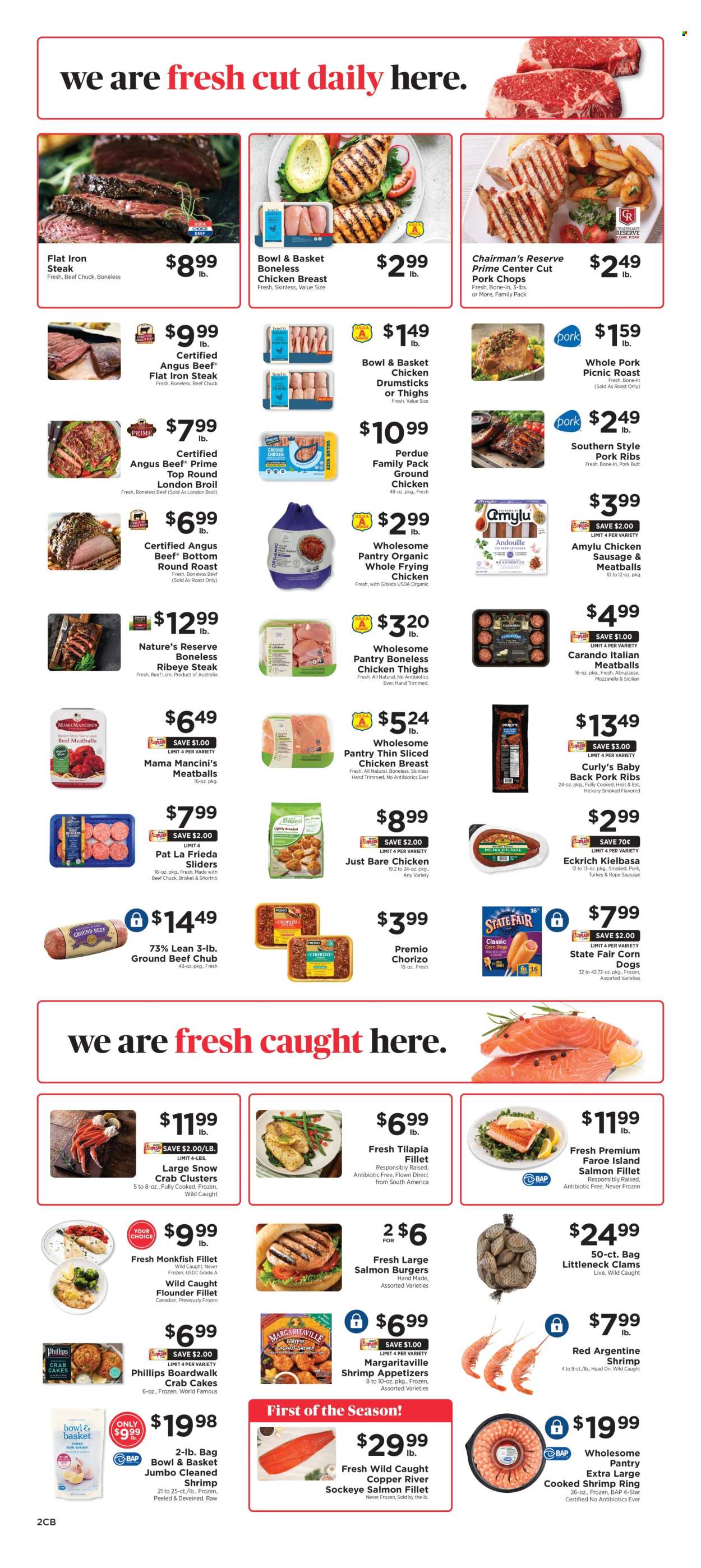 ShopRite ad - 05/31/2026 - 06/06/2026. Page 4