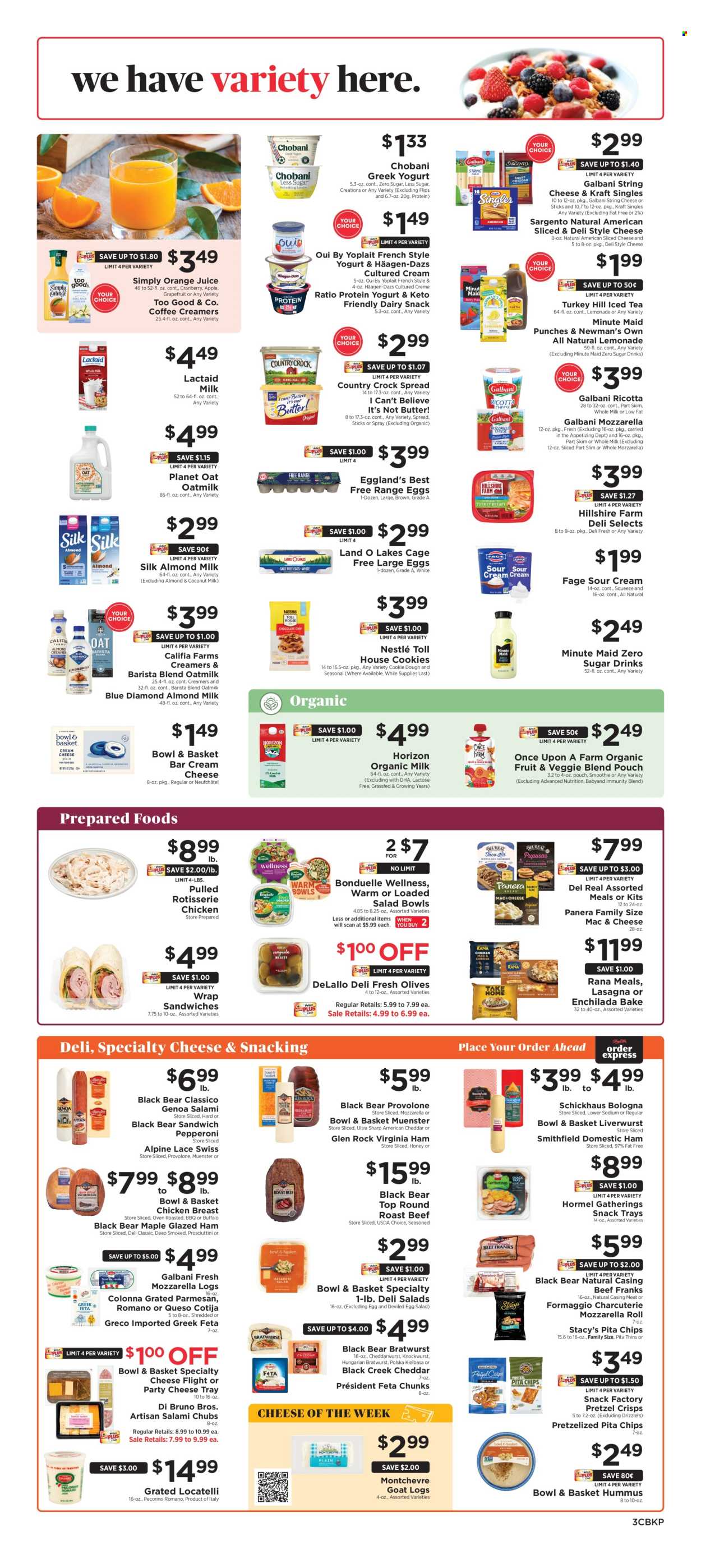 ShopRite ad - 05/31/2026 - 06/06/2026. Page 5