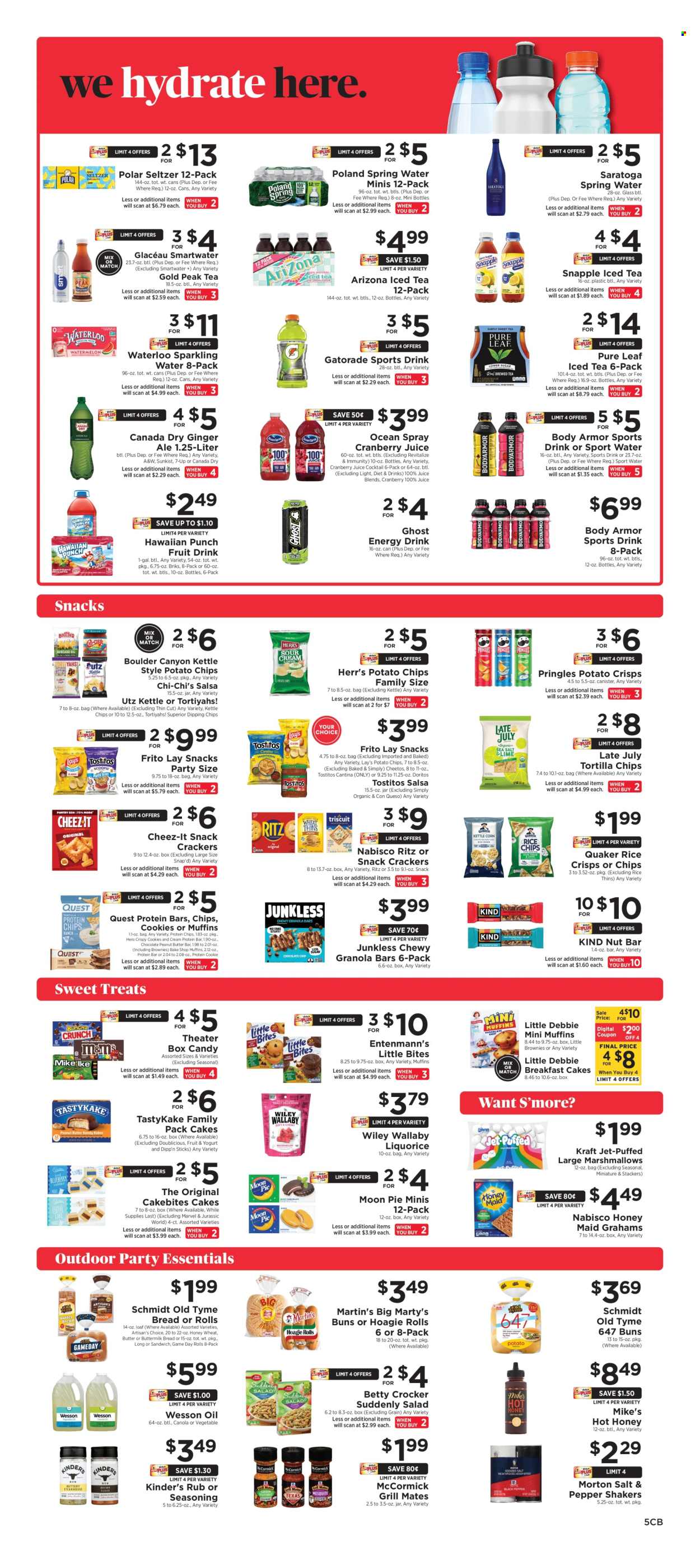 ShopRite ad - 05/31/2026 - 06/06/2026. Page 7