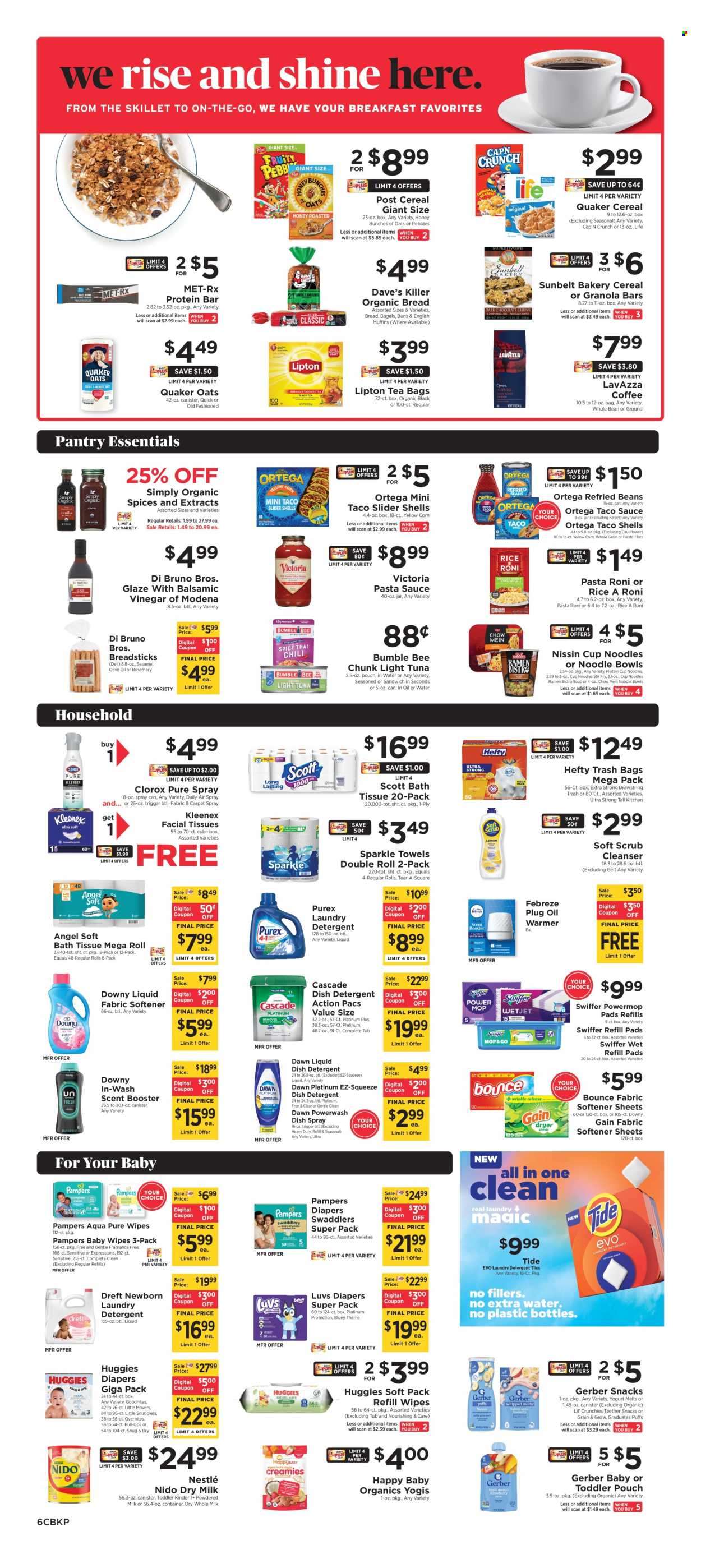 ShopRite ad - 05/31/2026 - 06/06/2026. Page 8