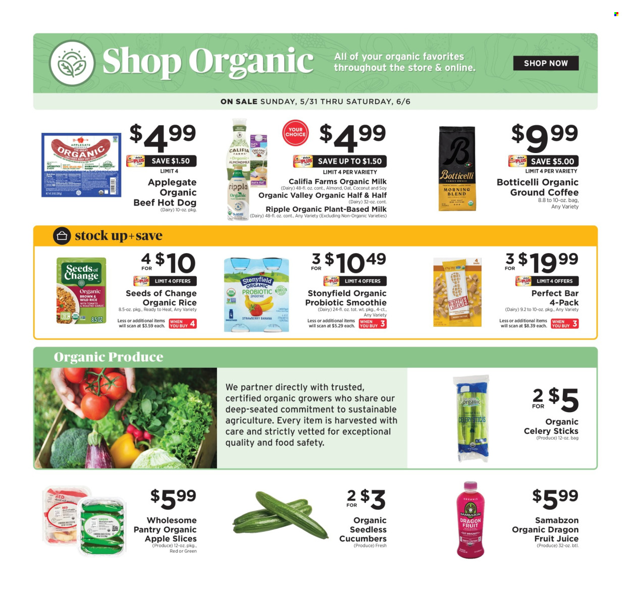 ShopRite ad - 05/31/2026 - 06/06/2026. Page 12