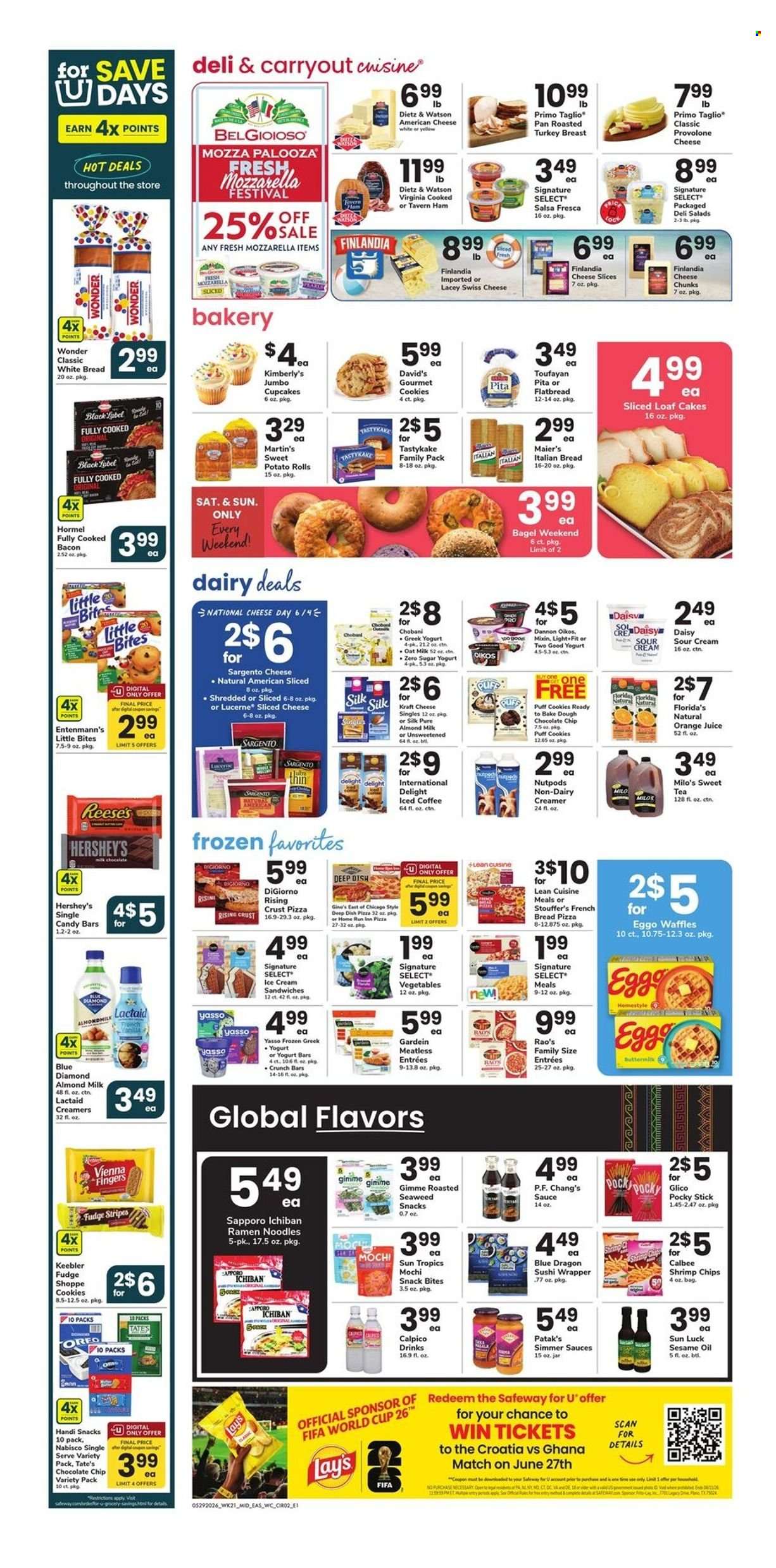 Safeway ad - 05/29/2026 - 06/04/2026. Page 2