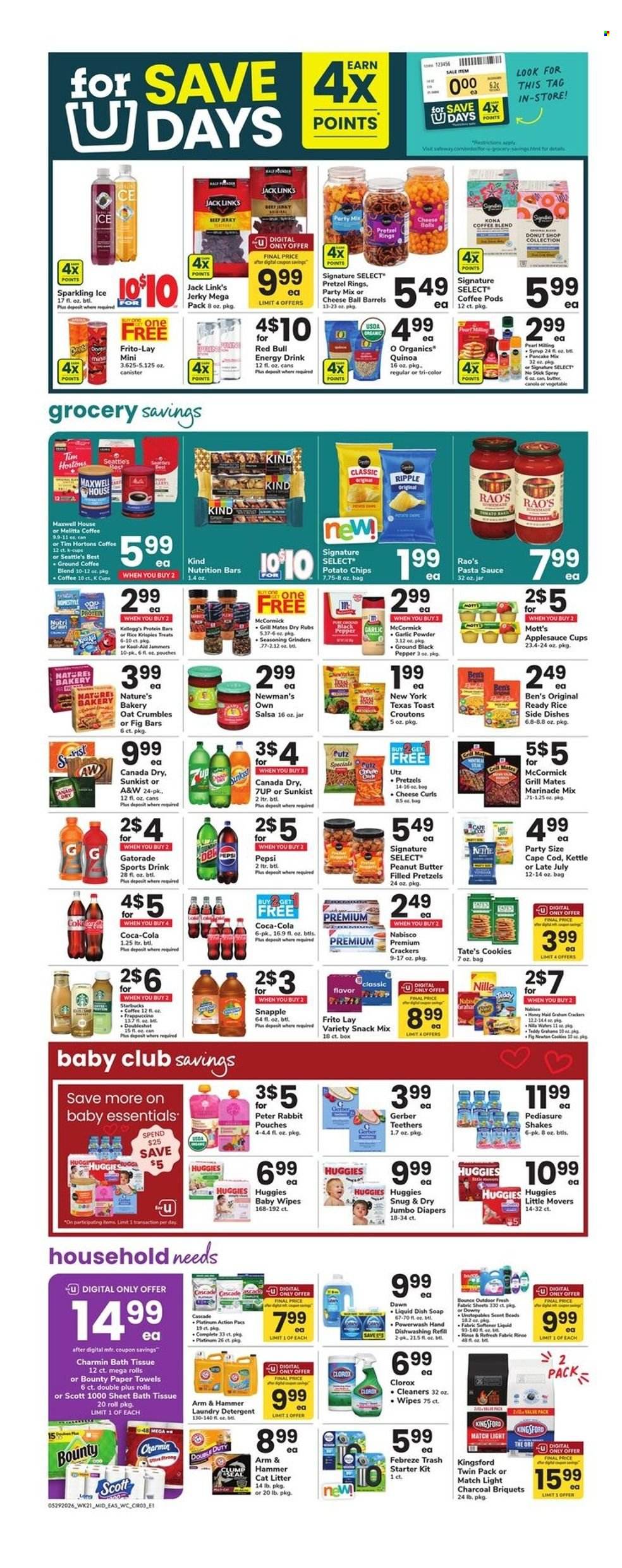 Safeway ad - 05/29/2026 - 06/04/2026. Page 3