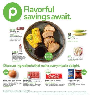 Publix Flyer - 05/28/2026 - 06/03/2026.