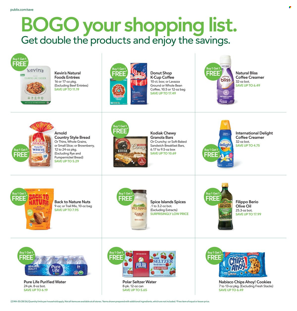 Publix ad - 05/28/2026 - 06/03/2026. Page 2
