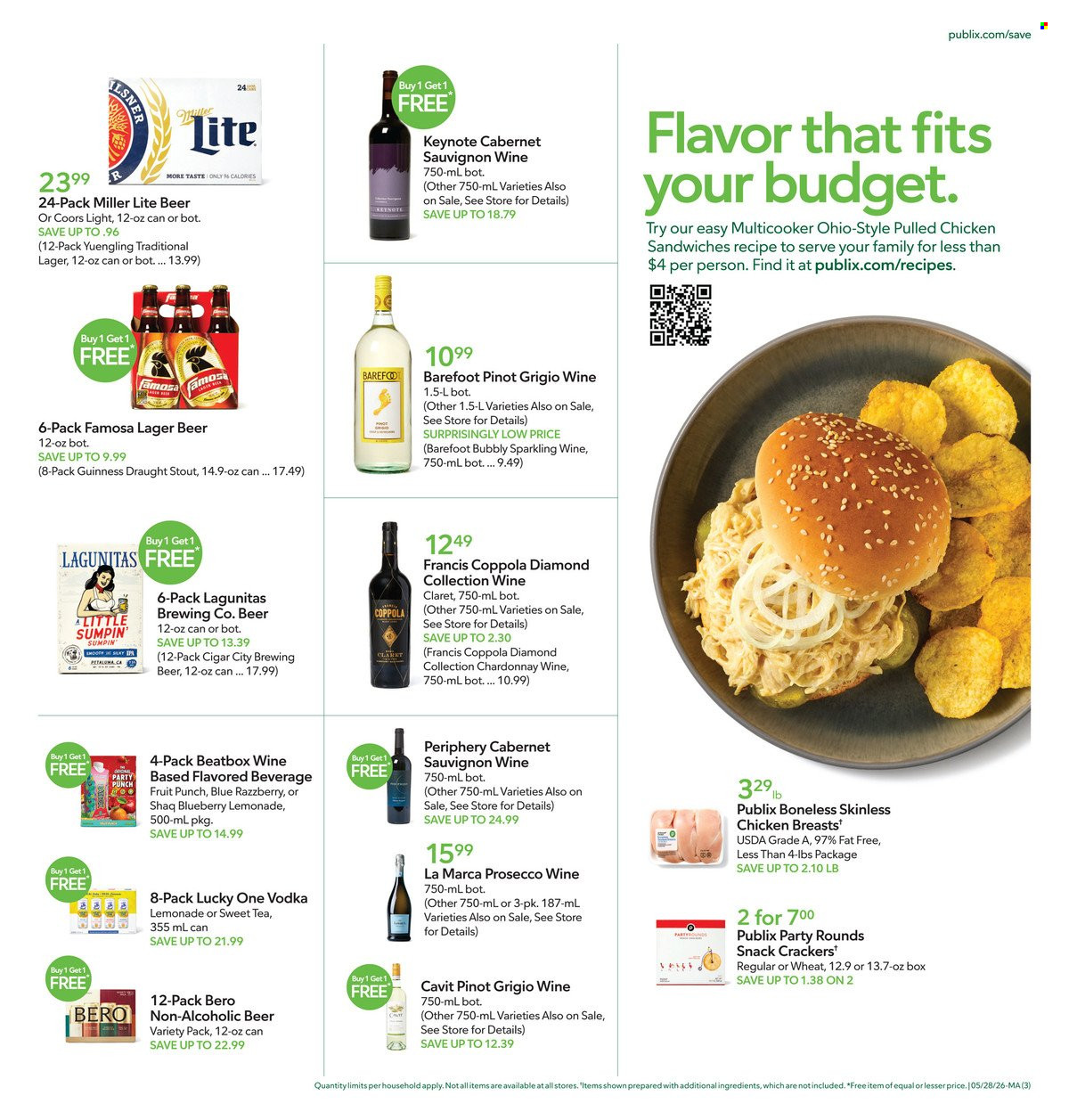 Publix ad - 05/28/2026 - 06/03/2026. Page 3