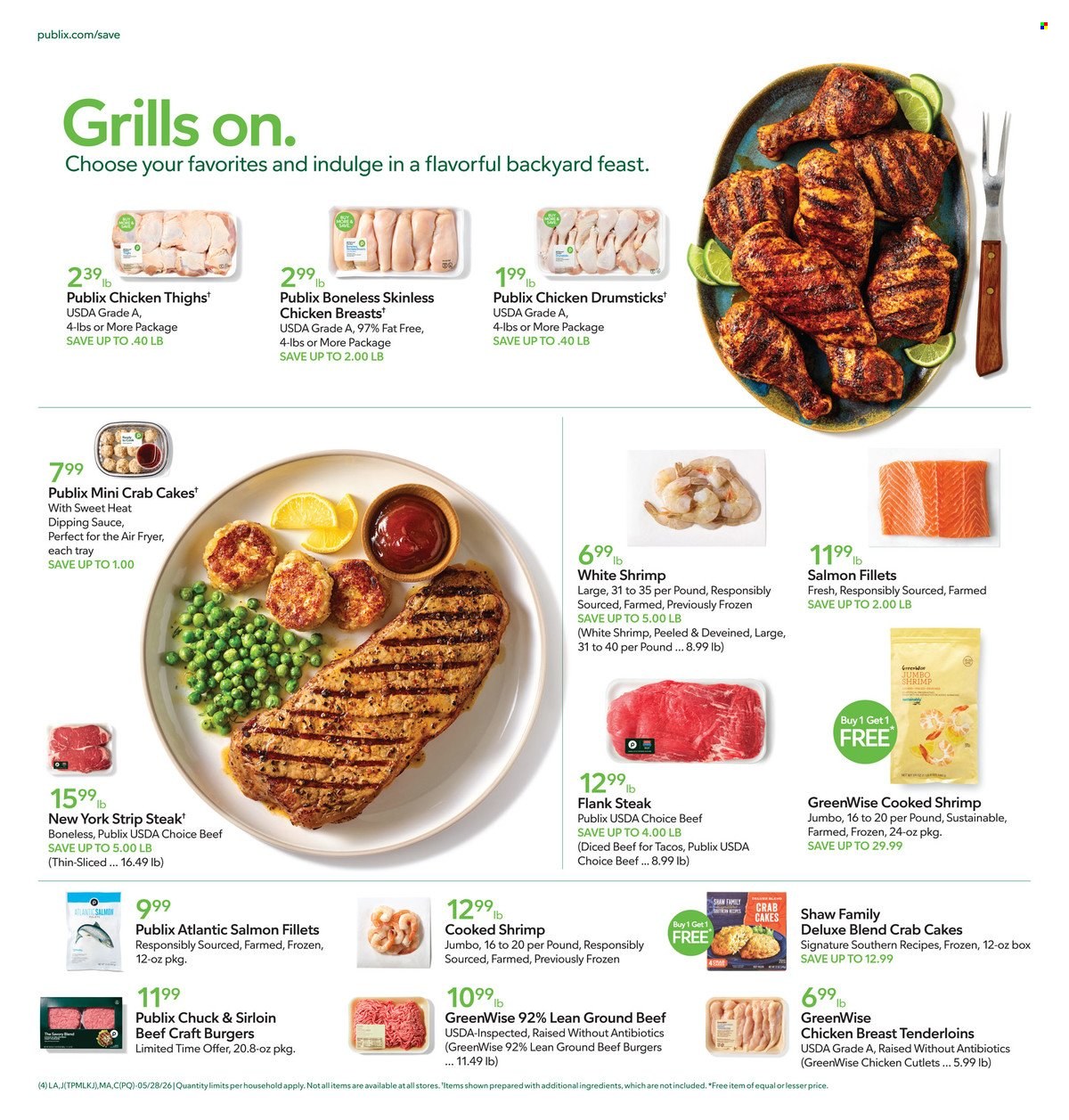 Publix ad - 05/28/2026 - 06/03/2026. Page 4