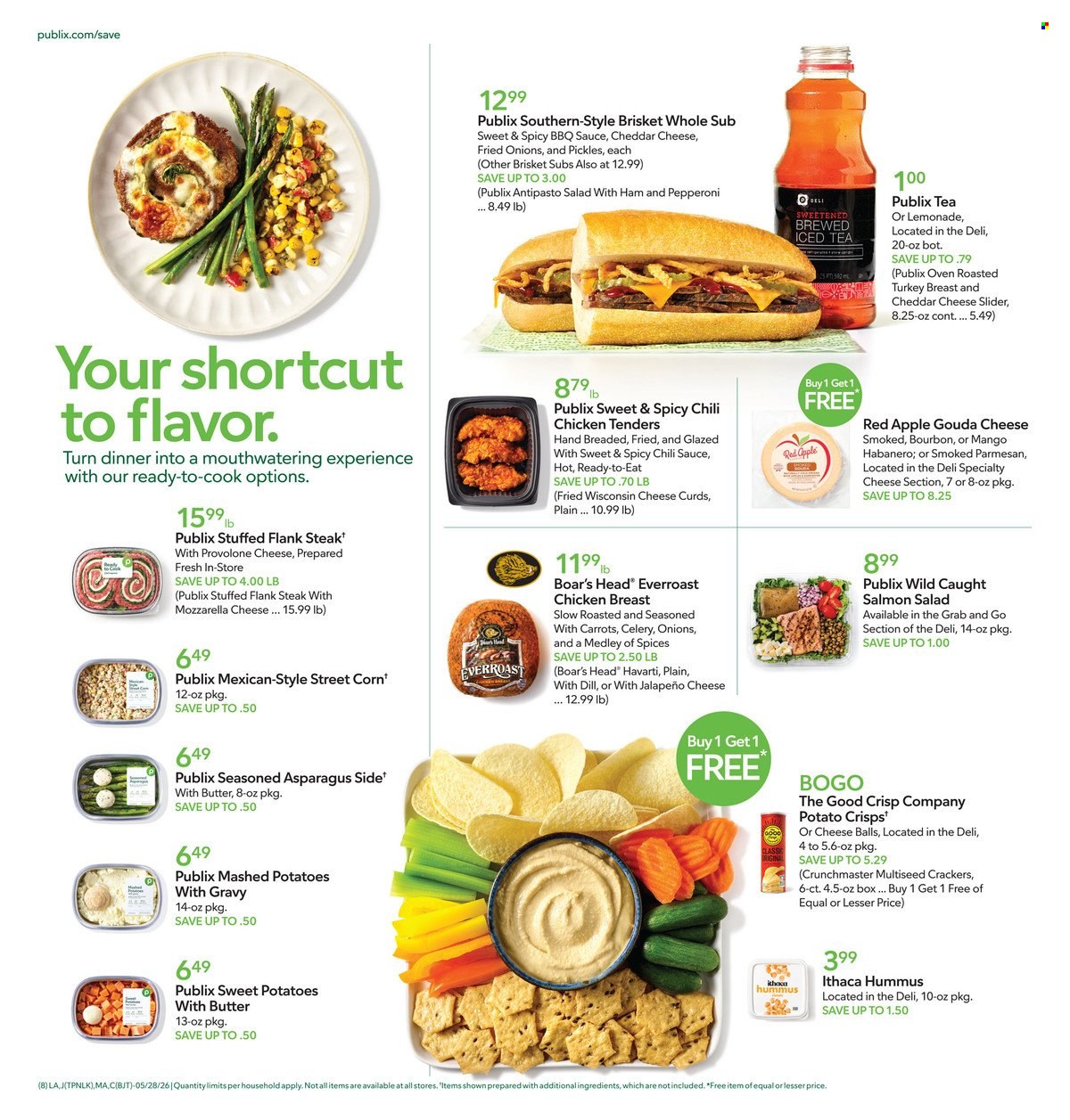 Publix ad - 05/28/2026 - 06/03/2026. Page 8