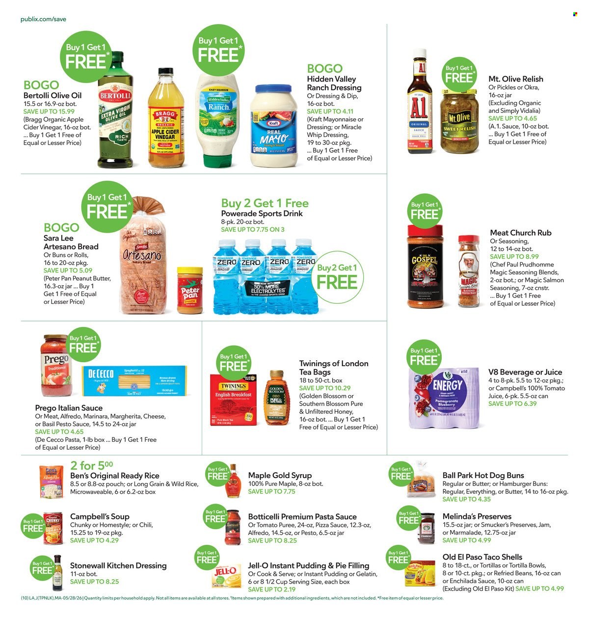 Publix ad - 05/28/2026 - 06/03/2026. Page 10