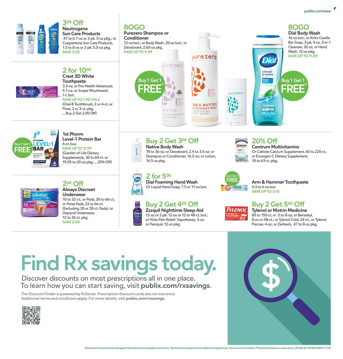 Publix ad - 05/28/2026 - 06/03/2026. Page 13