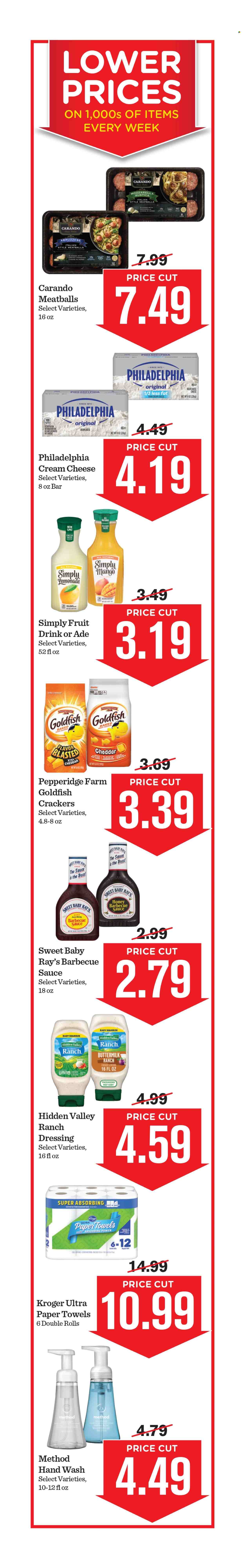 Mariano’s ad - 05/27/2026 - 06/02/2026. Page 2