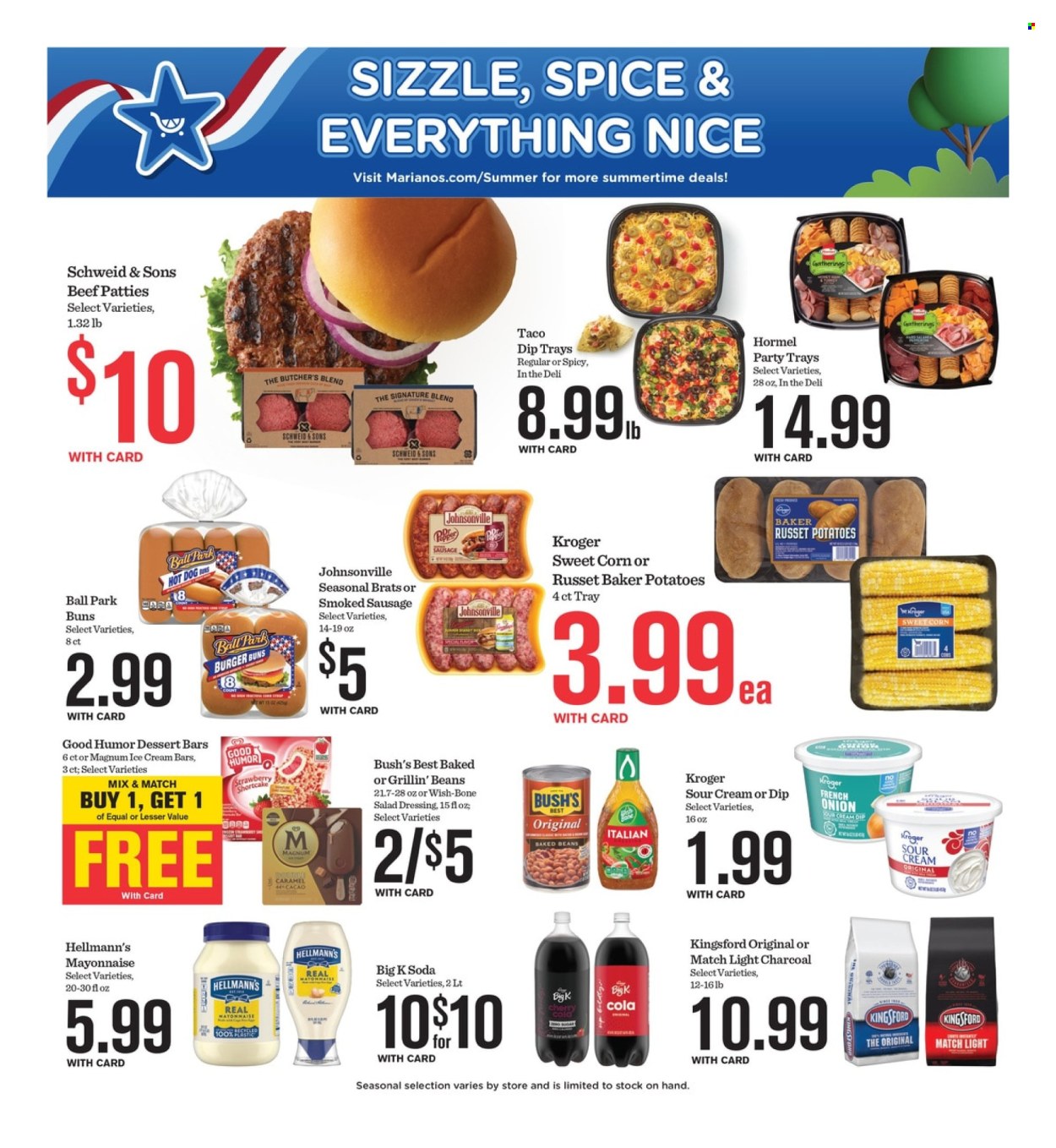Mariano’s ad - 05/27/2026 - 06/02/2026. Page 8