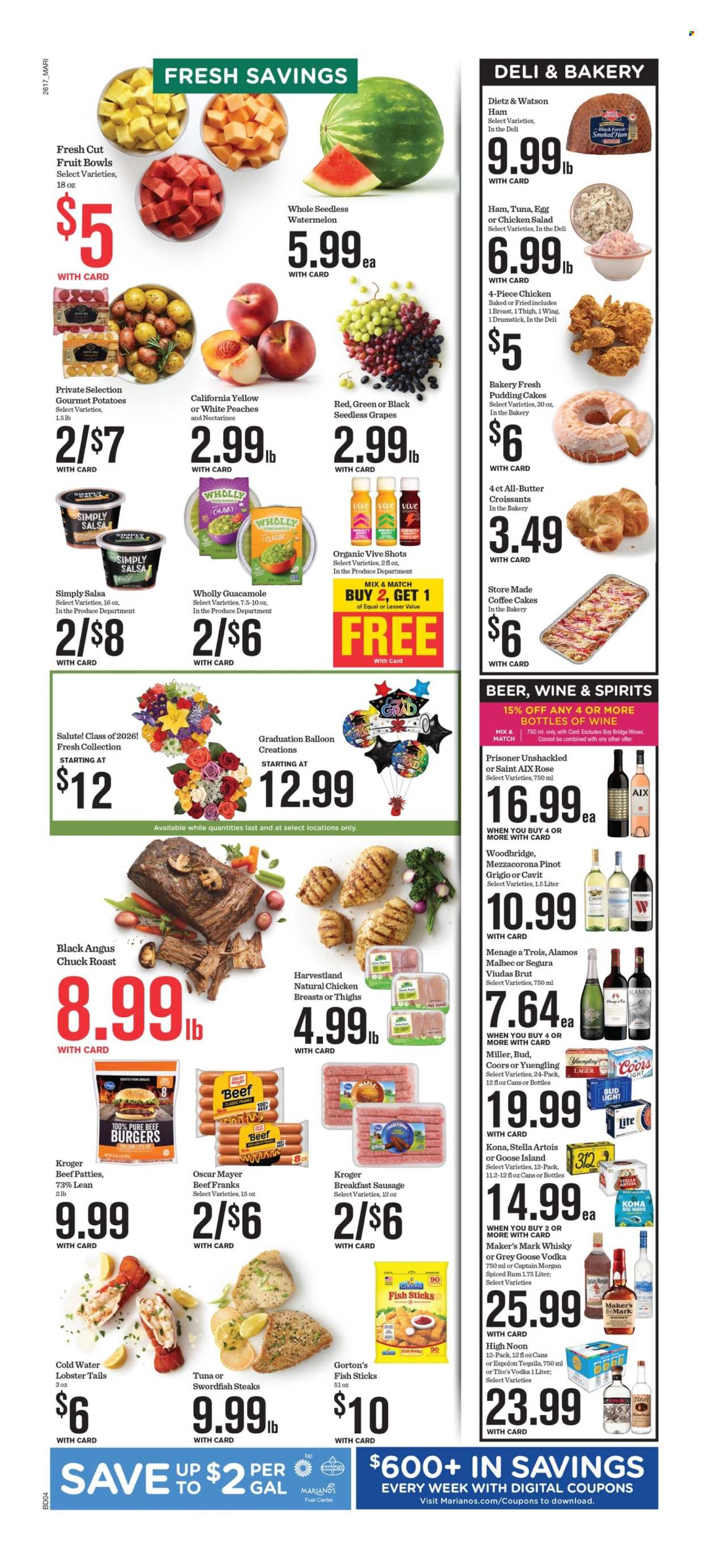 Mariano’s ad - 05/27/2026 - 06/02/2026. Page 10