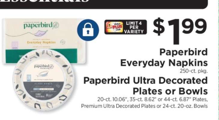Paperbird Everyday Napkins