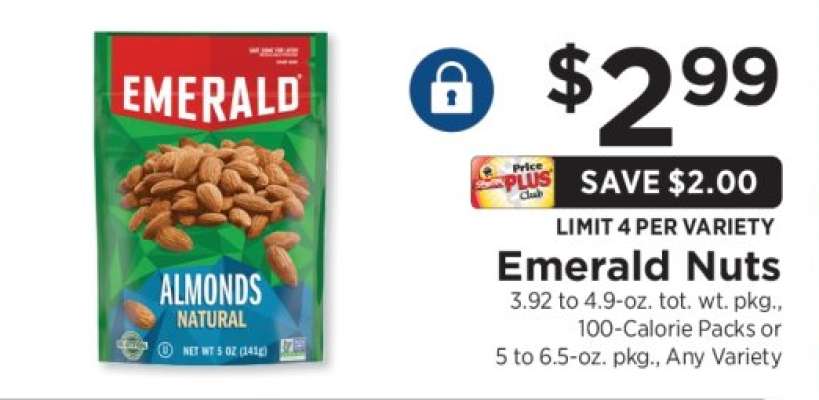 Emerald Nuts