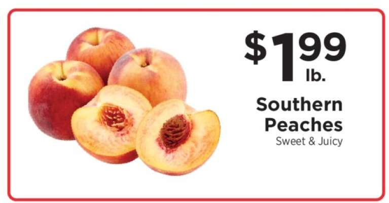 Southern Peaches
